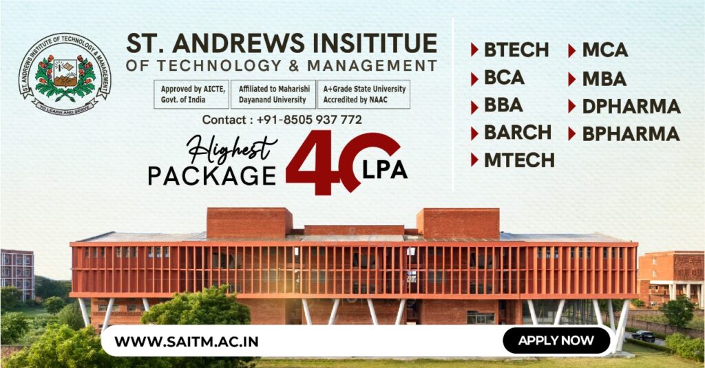 Top BBA college