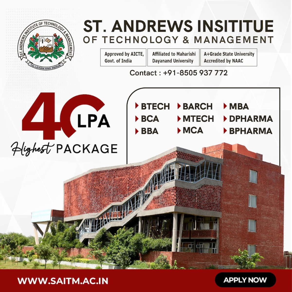 Bachelor of Engineering in Computer Science: Admission and Career
