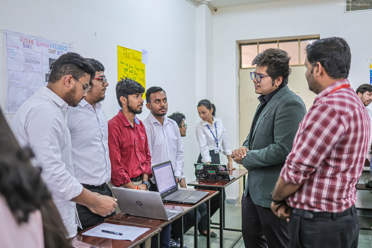 Bachelor of Engineering in Computer Science: Admission and Career