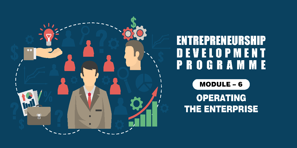 Enterpreneurship Development Program