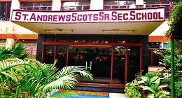 St. Andrews Scots School, Patparganj