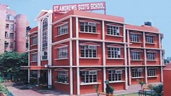 St. Andrews Scots School, Jagatpuri